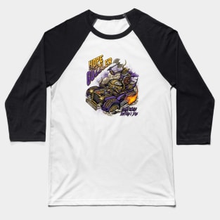 Minnesota Vikings Fans - Hope Guzzler Baseball T-Shirt